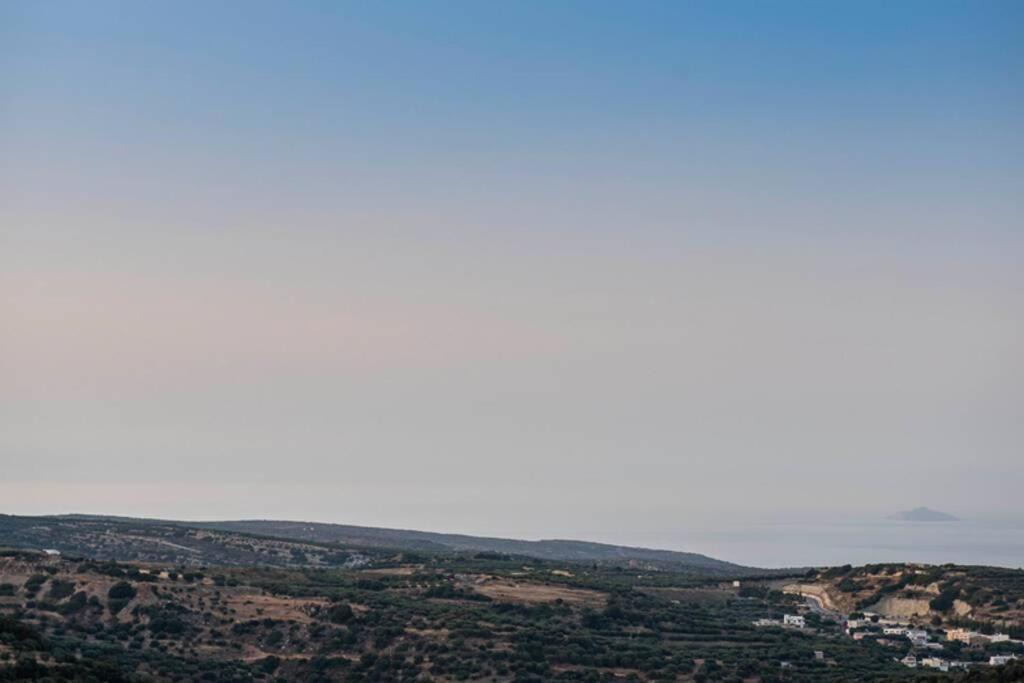 Paraspori Traditional Home With View Dış mekan fotoğraf
