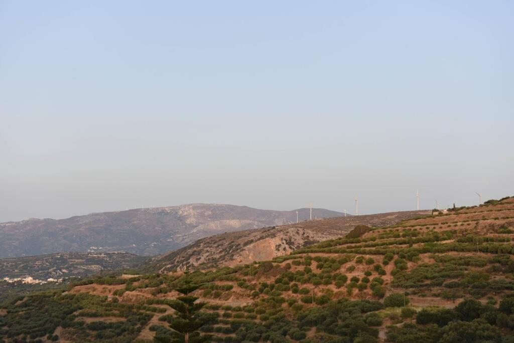 Paraspori Traditional Home With View Dış mekan fotoğraf